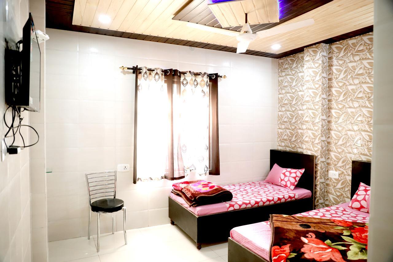 אמריצר Asha Bnb מראה חיצוני תמונה