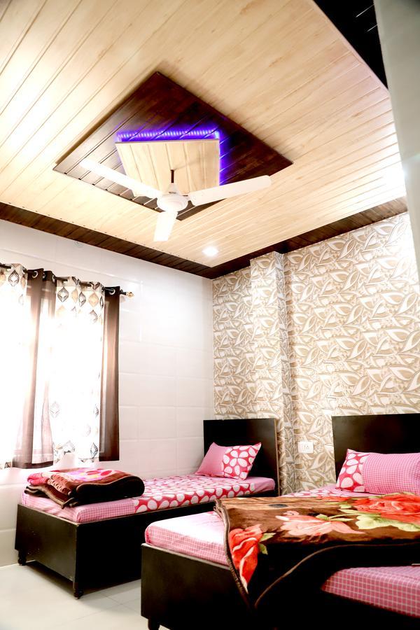 אמריצר Asha Bnb מראה חיצוני תמונה