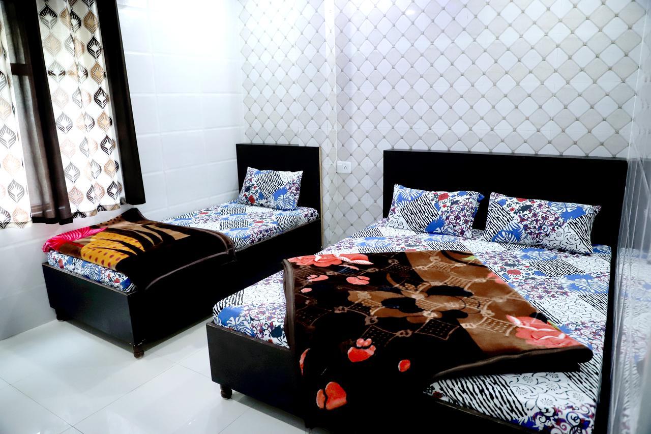 אמריצר Asha Bnb מראה חיצוני תמונה