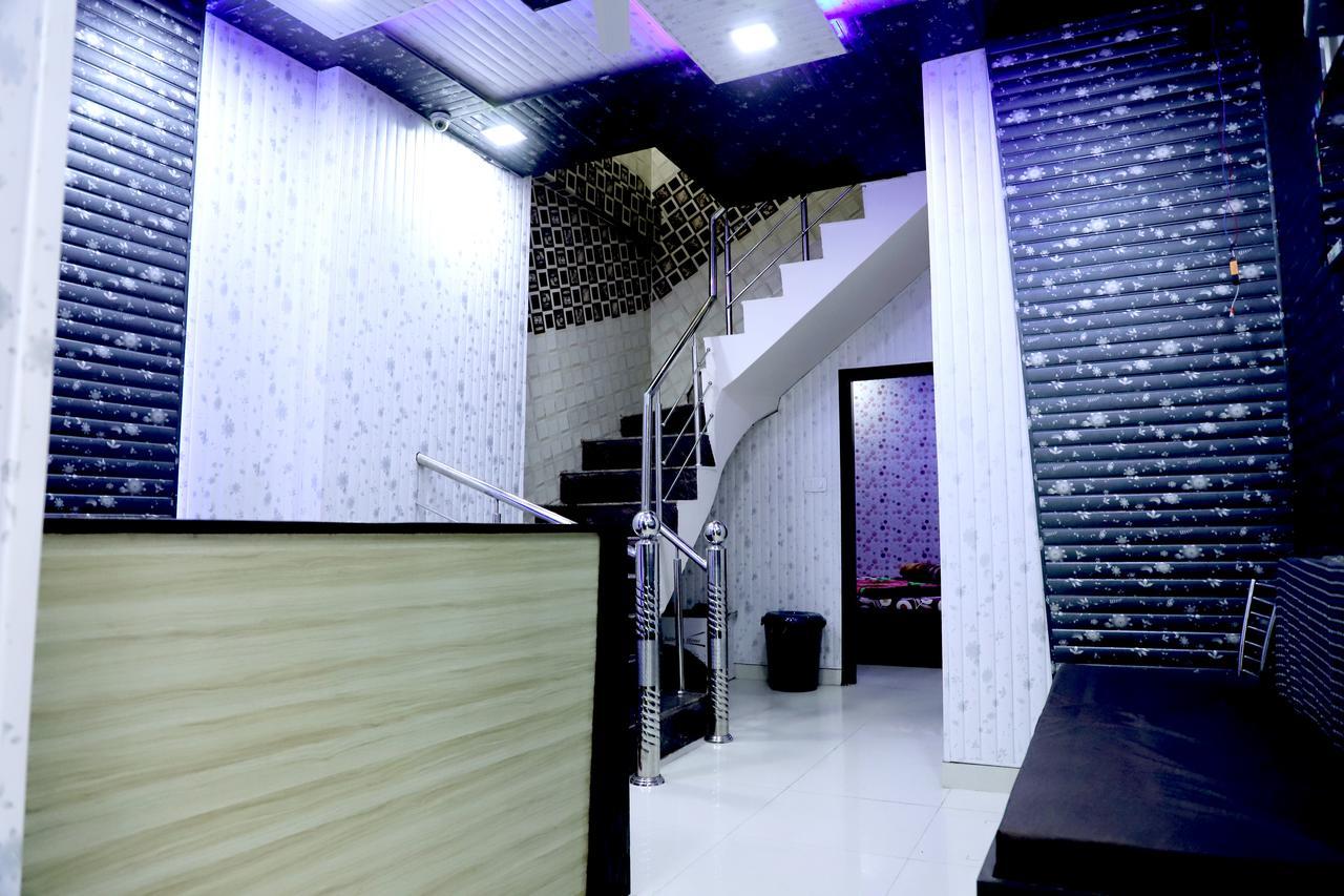 אמריצר Asha Bnb מראה חיצוני תמונה