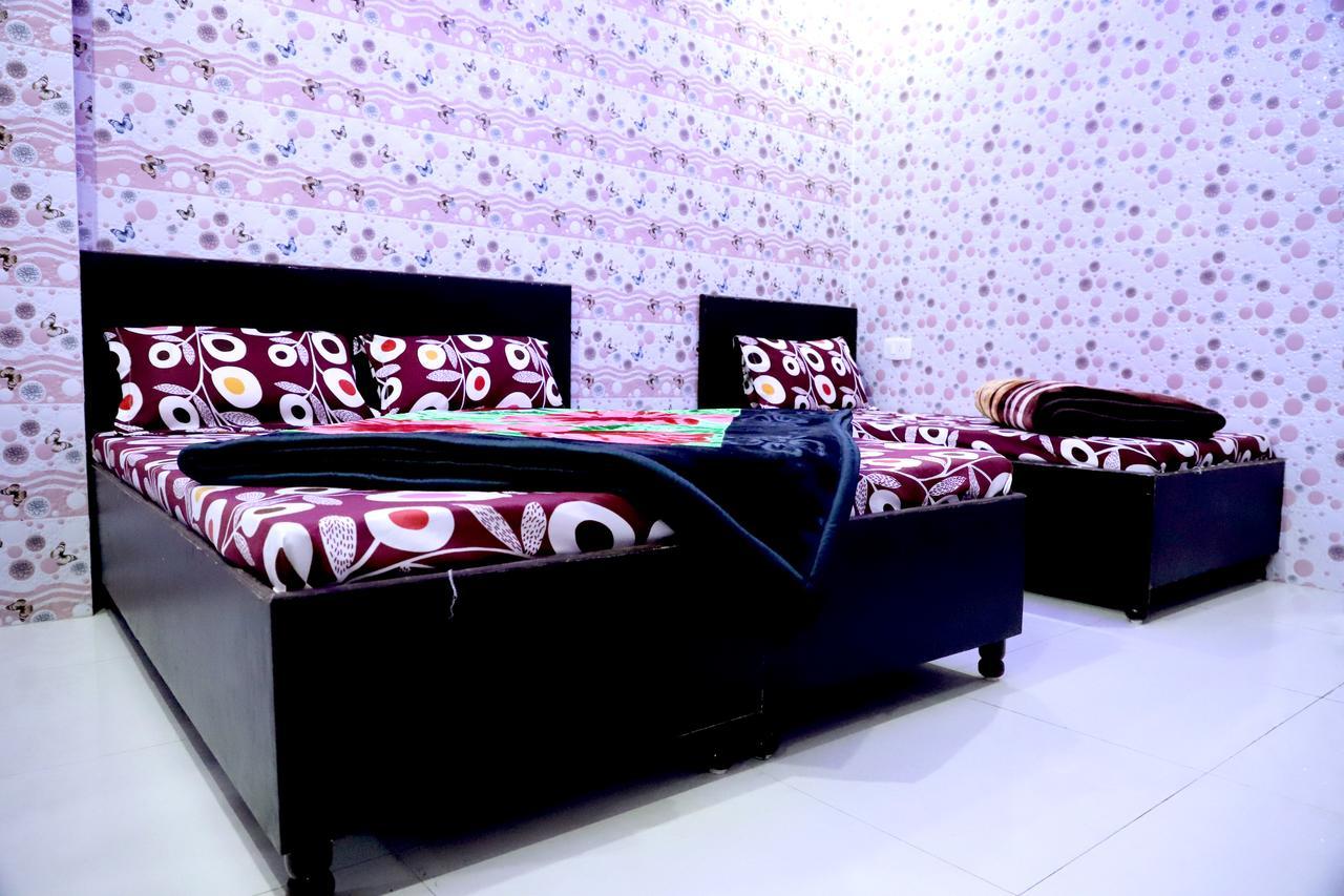 אמריצר Asha Bnb מראה חיצוני תמונה