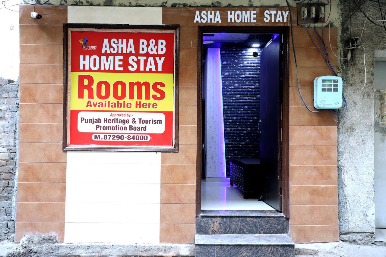 אמריצר Asha Bnb מראה חיצוני תמונה